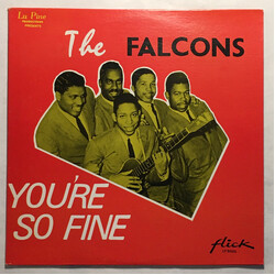 The Falcons You're So Fine: The Falcons' Story - Part One Vinyl LP USED