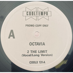 Octavia Lambertis 2 The Limit USED VINYL 12INCH 45 RPM PROMO