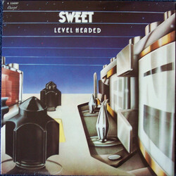The Sweet Level Headed Vinyl LP USED