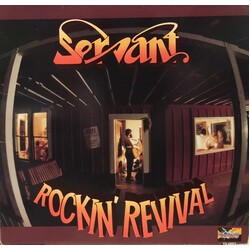 Servant (2) Rockin' Revival Vinyl LP USED
