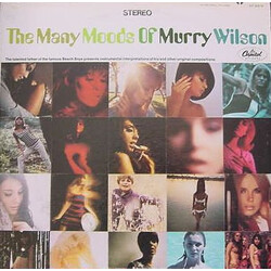 Murry Wilson The Many Moods Of Murry Wilson Vinyl LP USED