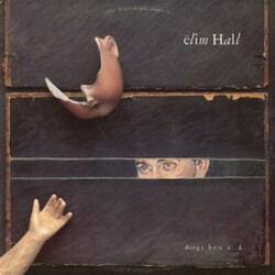 Elim Hall Things Break Vinyl LP USED