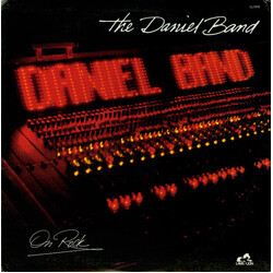 Daniel Band On Rock Vinyl LP USED