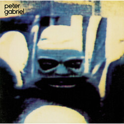 Peter Gabriel Security Vinyl LP USED