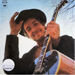 Bob Dylan Nashville Skyline Vinyl LP USED