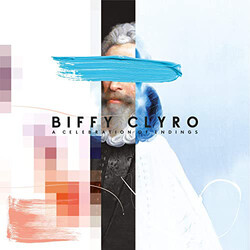 Biffy Clyro A Celebration Of Endings Vinyl LP USED
