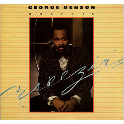 George Benson Breezin' Vinyl LP USED
