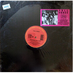 Full Force Temporary Love Thing VINYL 12" USED