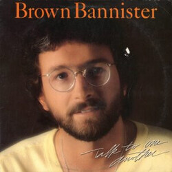 Brown Bannister Talk To One Another Vinyl LP USED