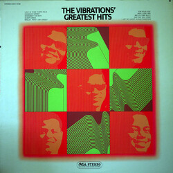 The Vibrations Greatest Hits Vinyl LP USED