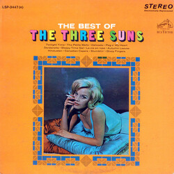 The Three Suns The Best Of The Three Suns Vinyl LP USED
