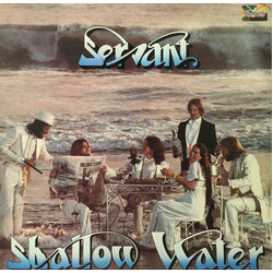 Servant (2) Shallow Water Vinyl LP USED
