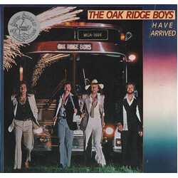 The Oak Ridge Boys The Oak Ridge Boys Have Arrived Vinyl LP USED