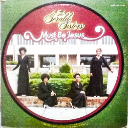 The Gerald Sisters Must Be Jesus Vinyl LP USED