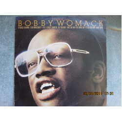 Bobby Womack A Portrait Of Bobby Womack Vinyl LP USED