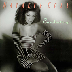 Natalie Cole Everlasting Vinyl LP USED