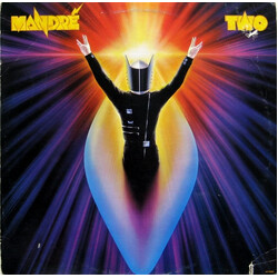Mandré Mandré Two Vinyl LP USED