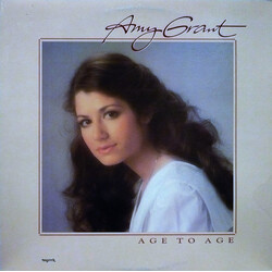 Amy Grant Age To Age Vinyl LP USED