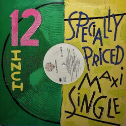 Club Nouveau Under A Nouveau Groove Vinyl 12" USED
