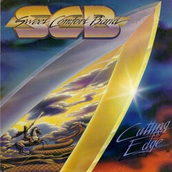 The Sweet Comfort Band Cutting Edge Vinyl LP USED