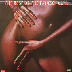The Fatback Band The Best Of The Fatback Band Vinyl LP USED