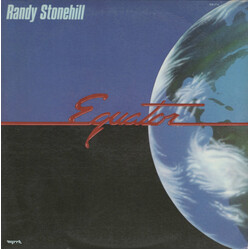 Randy Stonehill Equator Vinyl LP USED