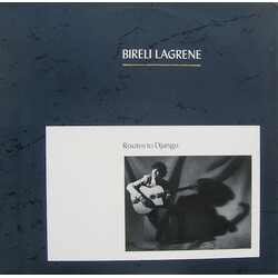Biréli Lagrène Routes To Django Vinyl LP USED