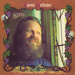 Barry McGuire Seeds Vinyl LP USED