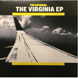 The National The Virginia EP USED VINYL LP EP COMPILATION