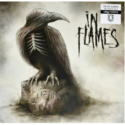 In Flames Sounds Of A Playground Fading Vinyl LP USED
