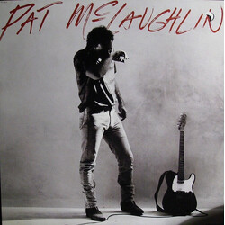 Pat McLaughlin Pat McLaughlin Vinyl LP USED