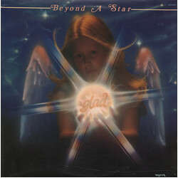 Glad (3) Beyond A Star Vinyl LP USED