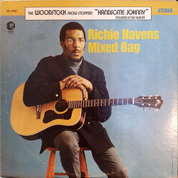 Richie Havens Mixed Bag Vinyl LP USED