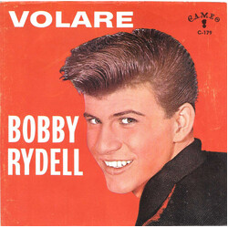 Bobby Rydell Volare / I'd Do It Again USED VINYL 7INCH 45 RPM SINGLE