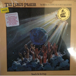 Reba Rambo & Dony McGuire The Lord's Prayer - Teach Us To Pray Vinyl LP USED