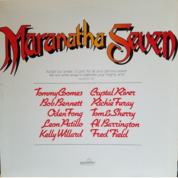 Various Maranatha Seven Vinyl LP USED