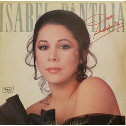 Isabel Pantoja Desde Andalucia Vinyl LP USED