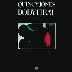 Quincy Jones Body Heat Vinyl LP USED