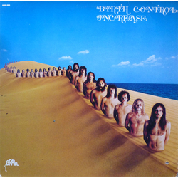 Birth Control Increase Vinyl LP USED