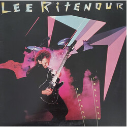 Lee Ritenour Banded Together Vinyl LP USED