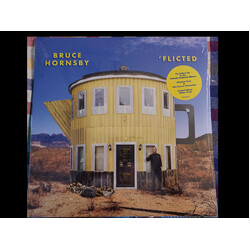 Bruce Hornsby 'Flicted Vinyl LP USED