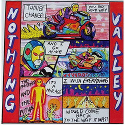Melkbelly Nothing Valley Vinyl LP USED
