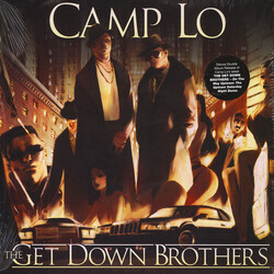 Camp Lo The Get Down Brothers Vinyl 2 LP USED