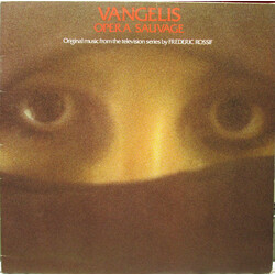 Vangelis Opera Sauvage Vinyl LP USED