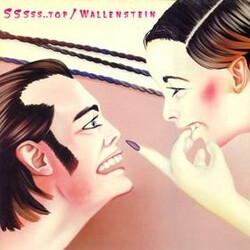 Wallenstein SSSSS..Top Vinyl LP USED