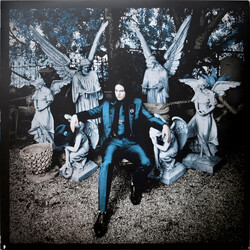 Jack White (2) Lazaretto Vinyl LP USED