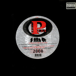 Grand Puba I Like It (I Wanna Be Where You Are) / A Little Of This USED VINYL 12INCH 33 S RPM