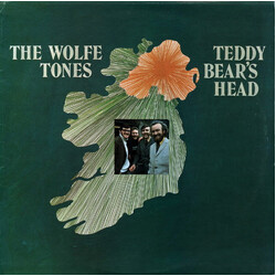 The Wolfe Tones Teddy Bear's Head Vinyl LP USED