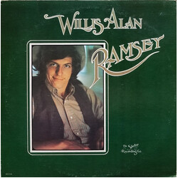 Willis Alan Ramsey Willis Alan Ramsey Vinyl LP USED