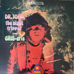 Dr. John / The Night Tripper Gris-Gris Vinyl LP USED